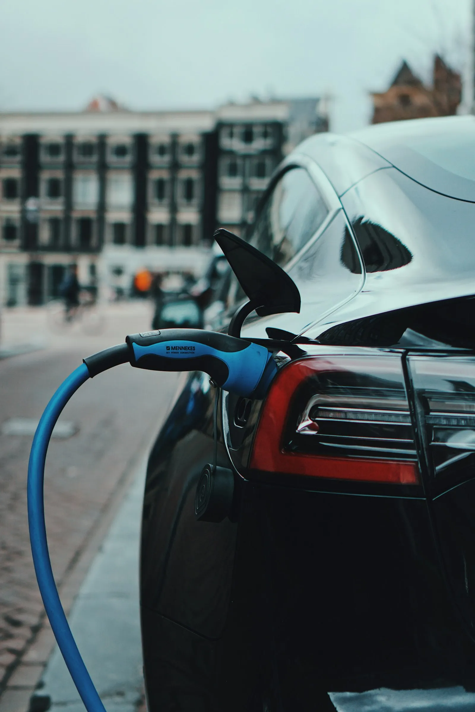 Wallbox per la ricarica domestica di un'auto elettrica